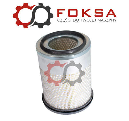 Filtr powietrza zewnętrzny