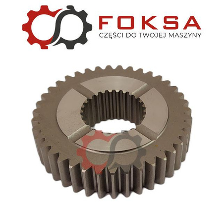 Koło zębate kosza speedshift