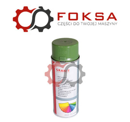 Farba / Lakier akrylowy w sprayu Fendt - zielony