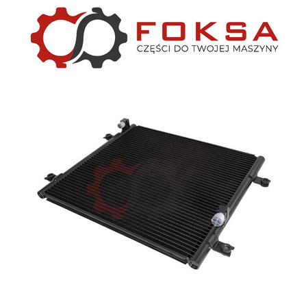 Chłodnica klimatyzacji PQ