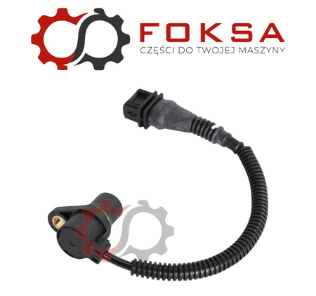 Czujnik prędkości wału