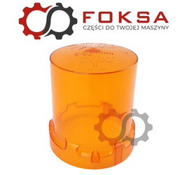 Klosz lampy błykowej