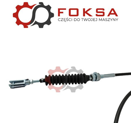 Linka sterowania gazu