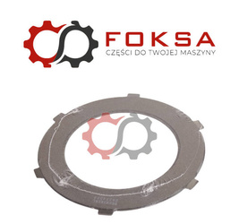 Tarczka cierna przystawki przedniego napędu ORG