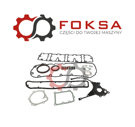 Zestaw uszczelek silnika REINZ - bez uszczelki głowicy