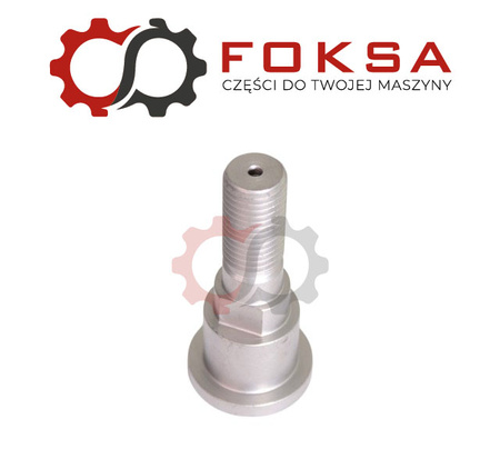 Sworzeń napinacza wału