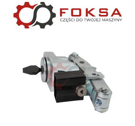 Zestaw / Docisk hamulca OEM - P/L