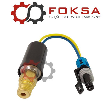 Czujnik ciśnienia oleju