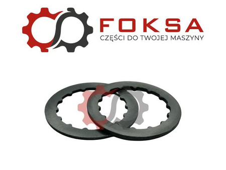 Podkładka 3 mm ORG