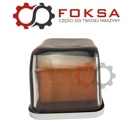 Filtr paliwa szklany