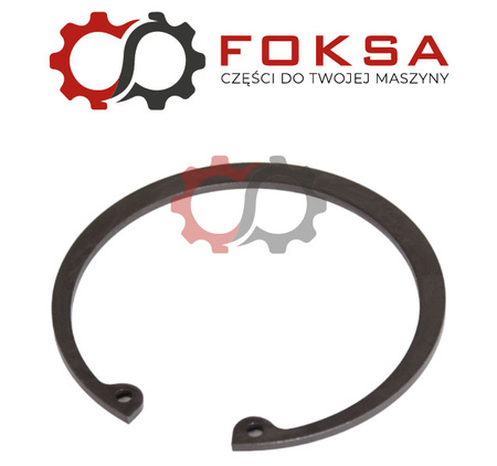 Pierścień sprężysty ORG