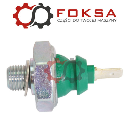 Czujnik ciśnienia oleju ORG