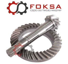 Wałek z kołem ataku