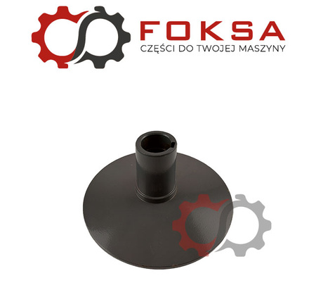 Połówka koła wialni