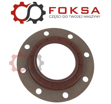 Uszczelniacz / pierścień uszczelniający turbomatic (z kołnierzem) ORG