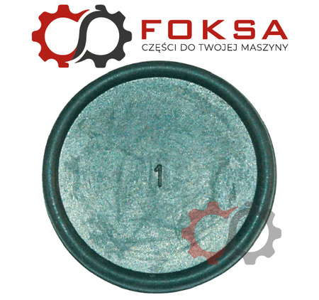 Arag - Membrana do zabezpieczenia przed kapaniem EPDM O 22 mm