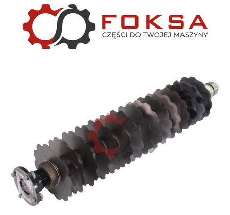 Wałek nożowy przystawki KPL OEM