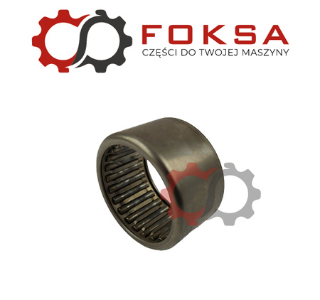 Łożysko wałka sprzęgłowego bez pierścienia wewnętrznego Massey Ferguson