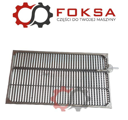 Sito żaluzjowe górne