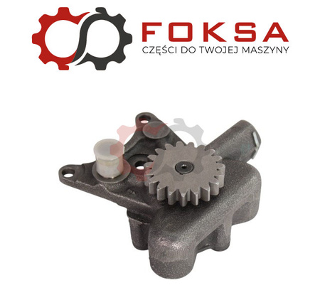 Pompa oleju silnika KMP