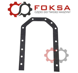 Uszczelka obudowy uszczelniacza tył