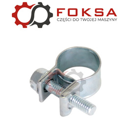 Opaska ślimakowa 14-16mm