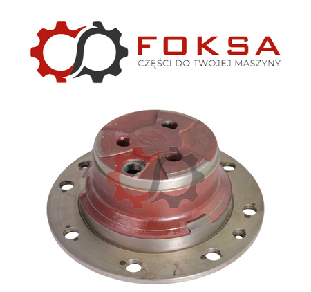 Obudowa przekładni planetarnej