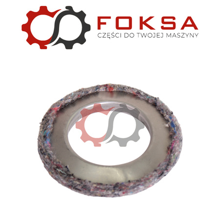 Uszczelniacz czopu zwolnicy