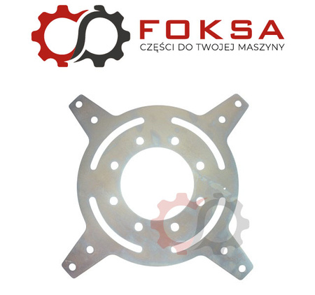 Tarcza sprzęgła, elektromagnes