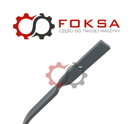 Wspornik z gumowym zawieszeniem