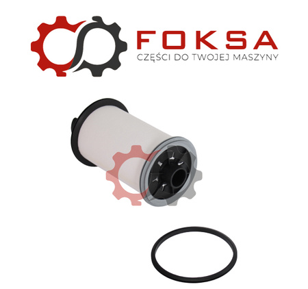 Filtr odmy odpowietrznik