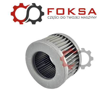 Filtr ssący skrzyni