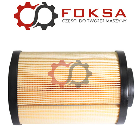 Filtr hydrauliczny wkład