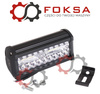 Lampa robocza 40LED, 7000Lm, 2W SMD LED - metal