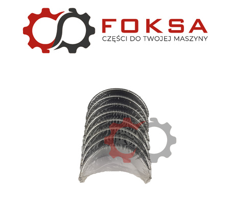 Panewki korbowodowe kpl. STD