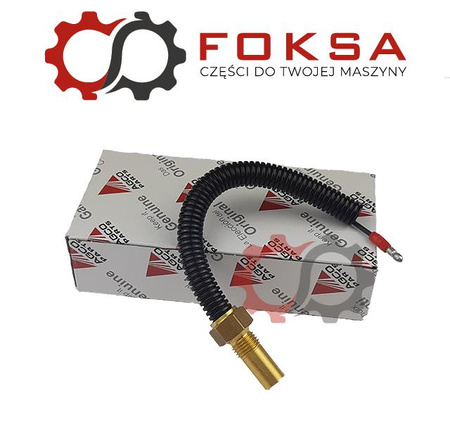 Czujnik temperatury rozruchu