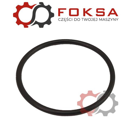 O-ring / Pierścień uszczelniający wałka ponośnika