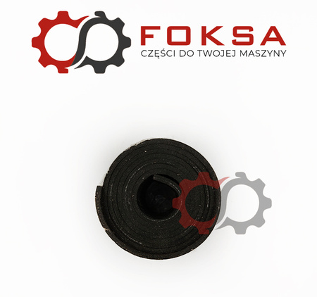 Osłona gumowa podsiewacza