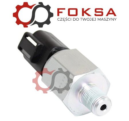 Czujnik ciśnienia oleju KMP