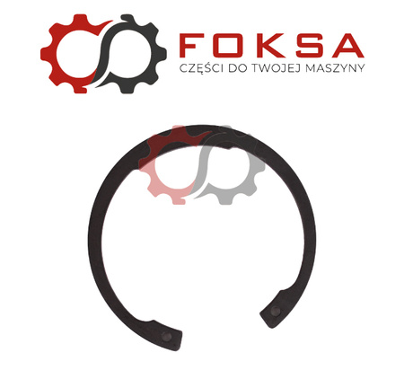 Pierścień osadczy / Seger wewnętrzny 55