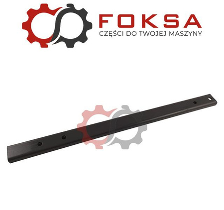 Listwa podajnika pochyłego - prawa