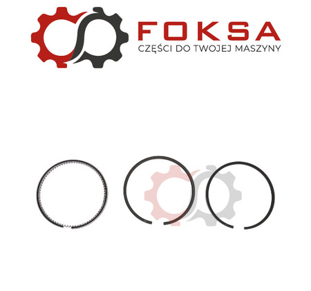 Zestaw pierścieni tłokowych