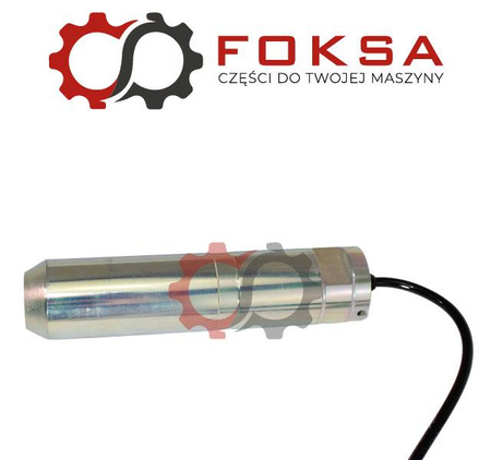 Sworzeń / Czujnik siły ciągu 40KN