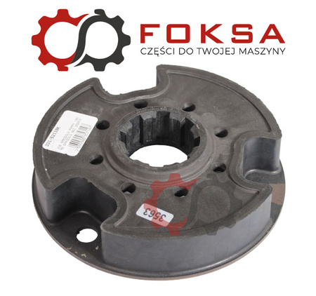 Sprzęgło pompy (bez zębatki)