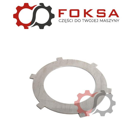 Przekładka tarczki ciernej ORG