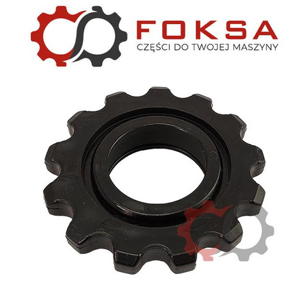 Koło napinające łańcucha - plastik