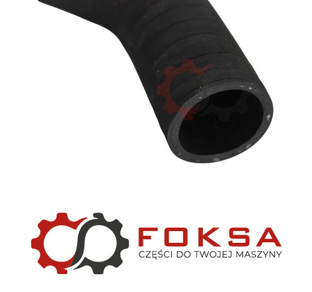 Przewód chłodnicy górny - wzmocniony