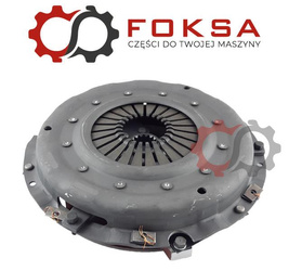 Docisk sprzęgłowy - słoneczko