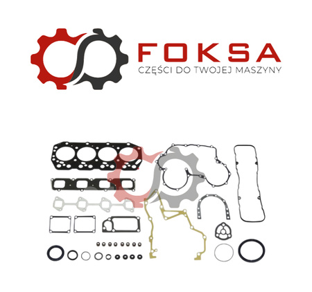 Zestaw uszczelek silnika