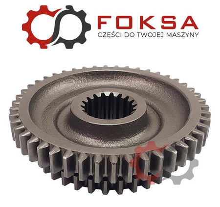 Koło przesówne skrzyni biegów II / IV bieg